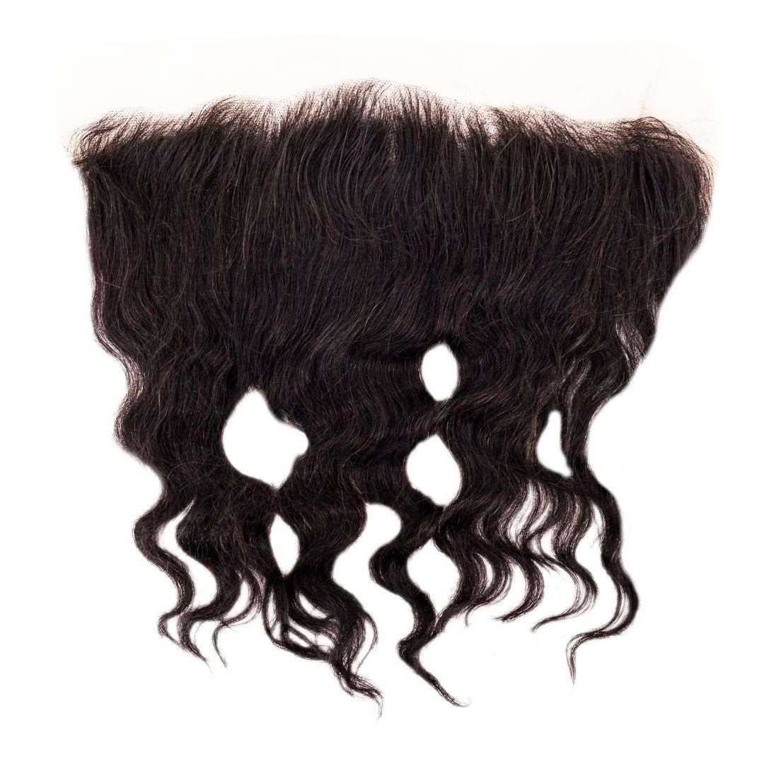 13x4 Brazilian Loose Wave Frontal - Arkeyia's Crown Xtensions