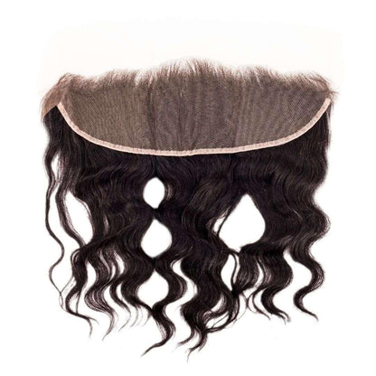 13x4 Brazilian Loose Wave Frontal - Arkeyia's Crown Xtensions