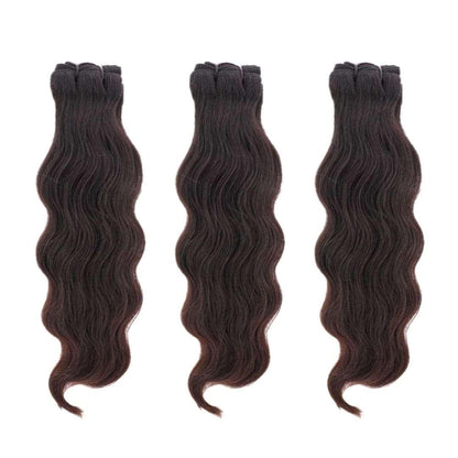 Raw Indian Natural Curl Bundle Deal - Arkeyia's Crown Xtensions