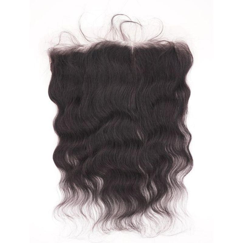 13x4 Brazilian Loose Wave HD Lace Frontal - Arkeyia's Crown Xtensions