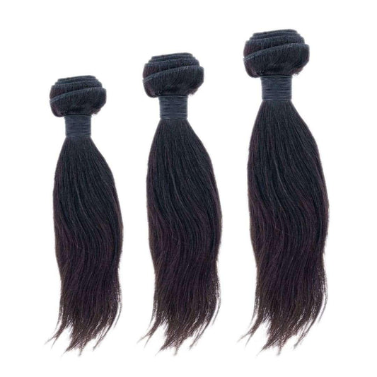 Malaysian Silky Straight Bundle Deals - Arkeyia's Crown Xtensions