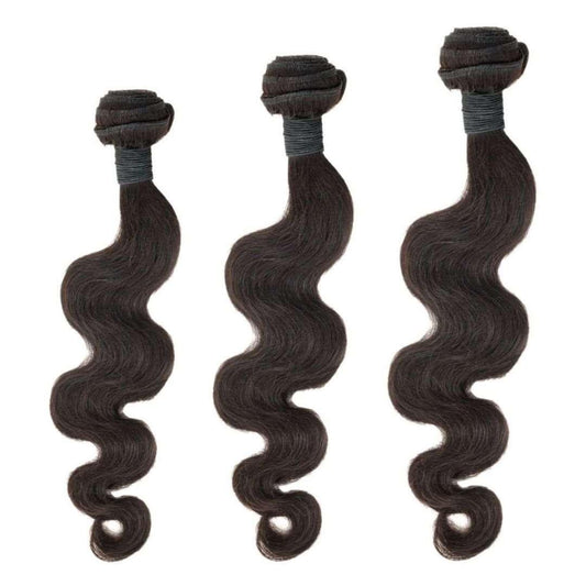 Malaysian Body Wave Bundle Combo - Arkeyia's Crown Xtensions