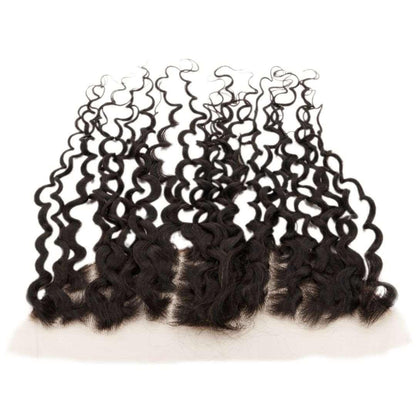 13x4 Brazilian Spanish Wave Frontal - Arkeyia's Crown Xtensions