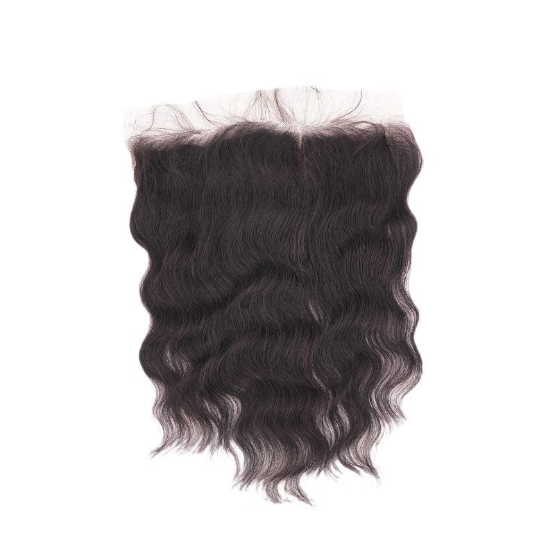 13x4 Brazilian Loose Wave HD Lace Frontal - Arkeyia's Crown Xtensions