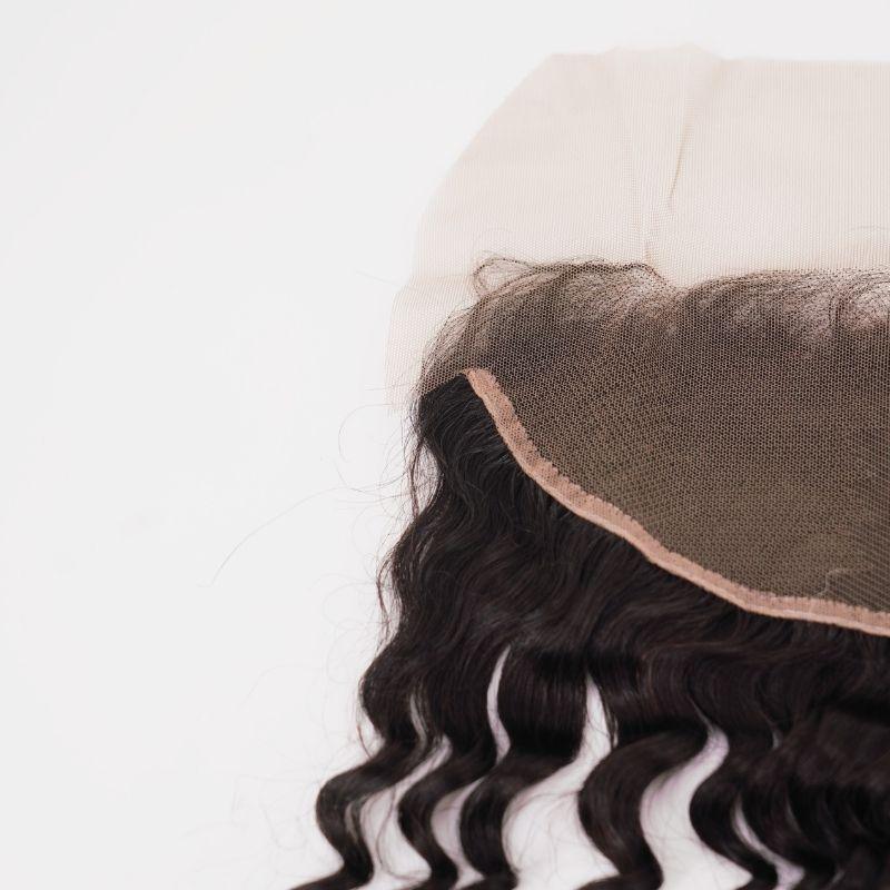 13x4 Brazilian Spanish Wave Frontal - Arkeyia's Crown Xtensions