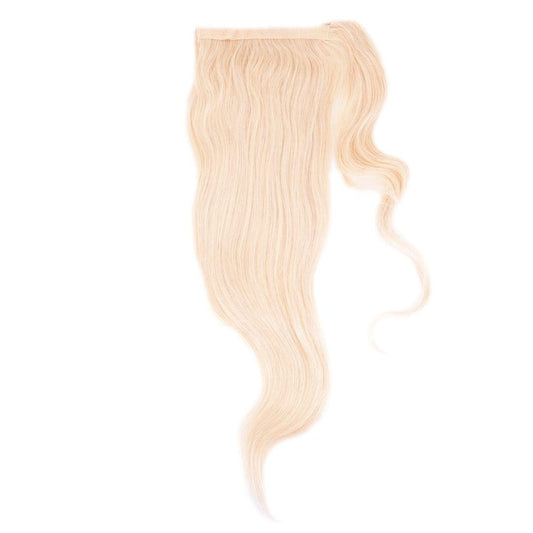 Russian Blonde Ponytail - Arkeyia's Crown Xtensions