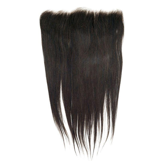 Brazilian Straight HD 13" x 6” Frontal - Arkeyia's Crown Xtensions